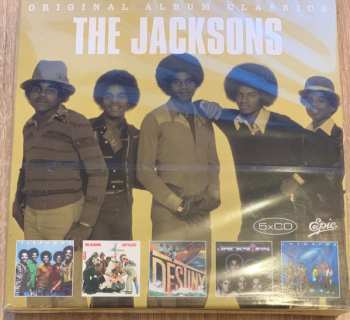5CD/Coffret The Jacksons: Original Album Classics