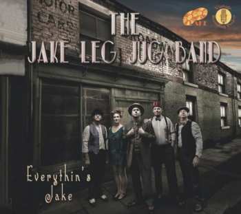Album The Jake Leg Jug Band: Everythin’s Jake