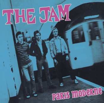 LP The Jam: Paris Moderne