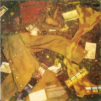 LP The Jam: Setting Sons