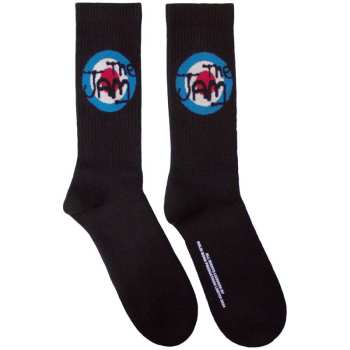 Marchandises The Jam: The Jam Unisex Terry Socks: Target Logo
