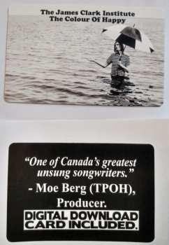 LP The James Clark Institute: The Colour Of Happy