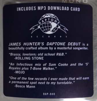 LP The James Hunter Six: Hold On!