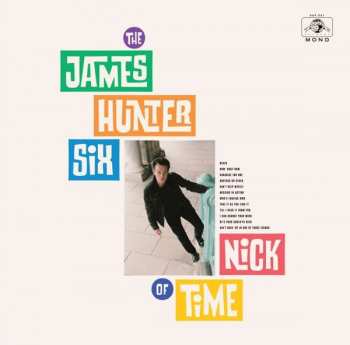 CD The James Hunter Six: Nick Of Time