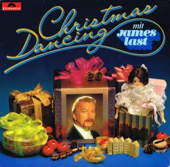 LP The James Last Band: Christmas Dancing