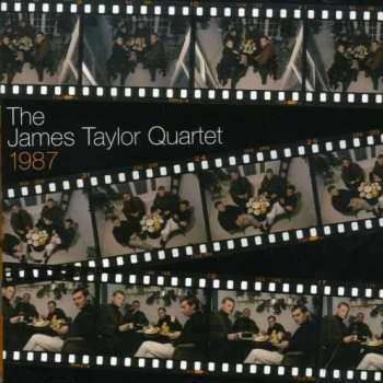 CD The James Taylor Quartet: 1987