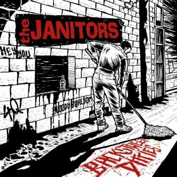 CD The Janitors: Backstreet Ditties