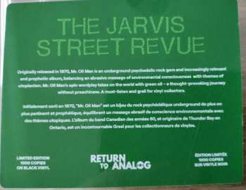 LP The Jarvis Street Revue: Mr. Oil Man