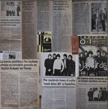 LP The Jaybirds: Going Our Own Ways