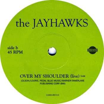 SP The Jayhawks: She Walks In So Many Ways LTD