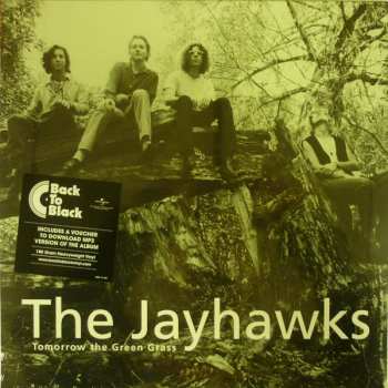 LP The Jayhawks: Tomorrow The Green Grass