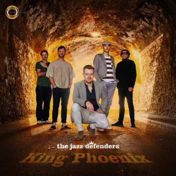 CD The Jazz Defenders: King Phoenix