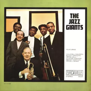 Wild Bill Davison: The Jazz Giants