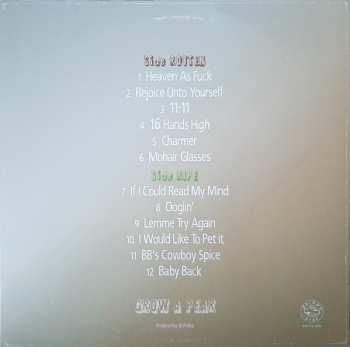 LP Jeffrey Pinkus: Grow A Pear CLR | LTD