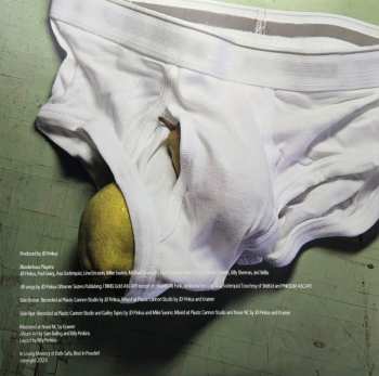 LP Jeffrey Pinkus: Grow A Pear CLR | LTD