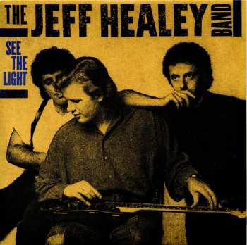 3CD/Coffret The Jeff Healey Band: Original Album Classics