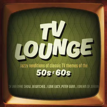 The Jeff Steinberg Orchestra: TV Lounge