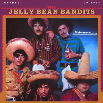 LP The Jelly Bean Bandits: The Jelly Bean Bandits CLR