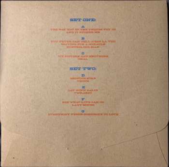 4LP/Coffret The Jerry Garcia Band: Electric On The Eel: August 10th, 1991