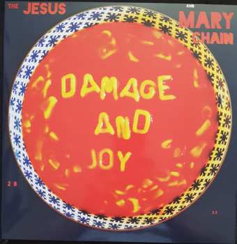 2LP The Jesus And Mary Chain: Damage And Joy DLX | LTD