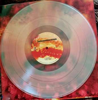 2LP The Jesus And Mary Chain: Glasgow Eyes CLR | DLX