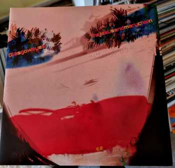 2LP The Jesus And Mary Chain: Glasgow Eyes CLR | DLX