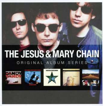 Album The Jesus And Mary Chain: Original Album Series