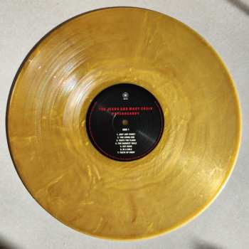 LP The Jesus And Mary Chain: Psychocandy CLR