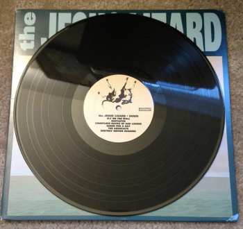 LP The Jesus Lizard: Down