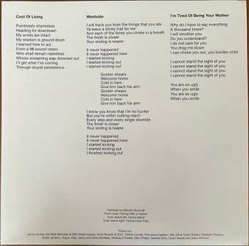 LP The Jesus Lizard: Flux