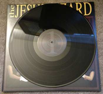 LP The Jesus Lizard: Liar