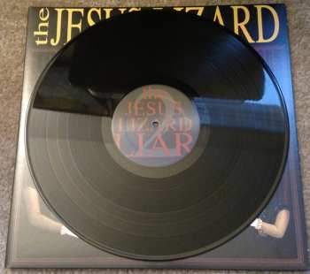 LP The Jesus Lizard: Liar