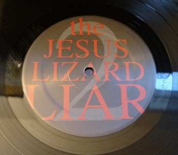 LP The Jesus Lizard: Liar