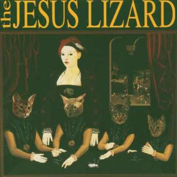 CD The Jesus Lizard: Liar