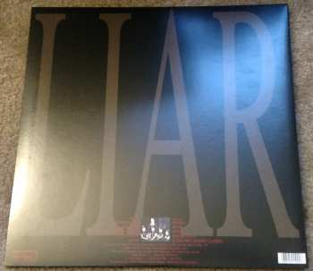 LP The Jesus Lizard: Liar