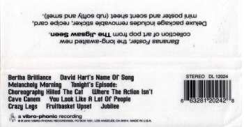 CD The Jigsaw Seen: Bananas Foster DLX