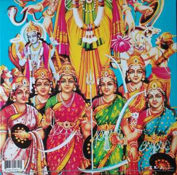 LP The Jimi Hendrix Experience: Axis: Bold As Love