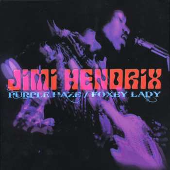 SP/Coffret The Jimi Hendrix Experience: Purple Haze / Foxey Lady LTD