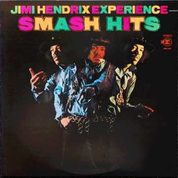 LP The Jimi Hendrix Experience: Smash Hits