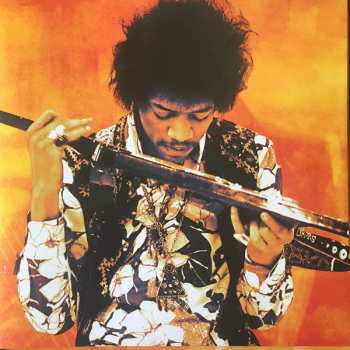 8LP/Coffret The Jimi Hendrix Experience: The Jimi Hendrix Experience LTD