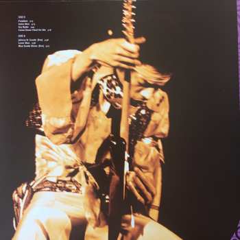 8LP/Coffret The Jimi Hendrix Experience: The Jimi Hendrix Experience LTD