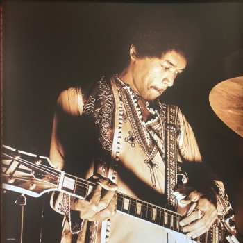 8LP/Coffret The Jimi Hendrix Experience: The Jimi Hendrix Experience LTD