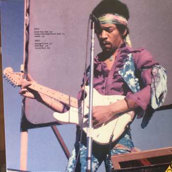 8LP/Coffret The Jimi Hendrix Experience: The Jimi Hendrix Experience LTD