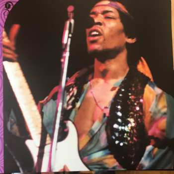 8LP/Coffret The Jimi Hendrix Experience: The Jimi Hendrix Experience LTD