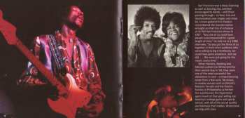 CD The Jimi Hendrix Experience: Winterland
