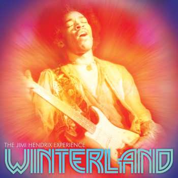 Album The Jimi Hendrix Experience: Winterland