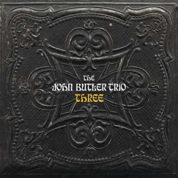 Album The John Butler Trio: Three