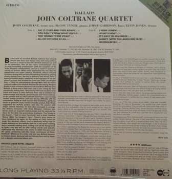 LP/CD The John Coltrane Quartet: Ballads LTD