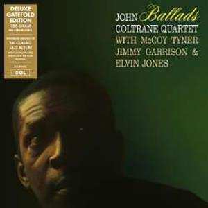 LP The John Coltrane Quartet: Ballads