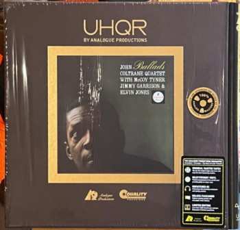 2LP The John Coltrane Quartet: Ballads LTD | NUM
